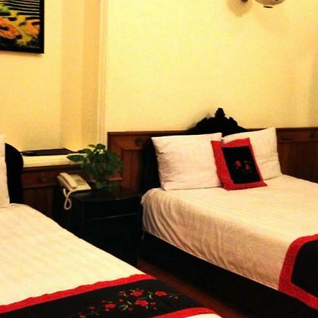 Hue Home Hotel ภายนอก รูปภาพ
