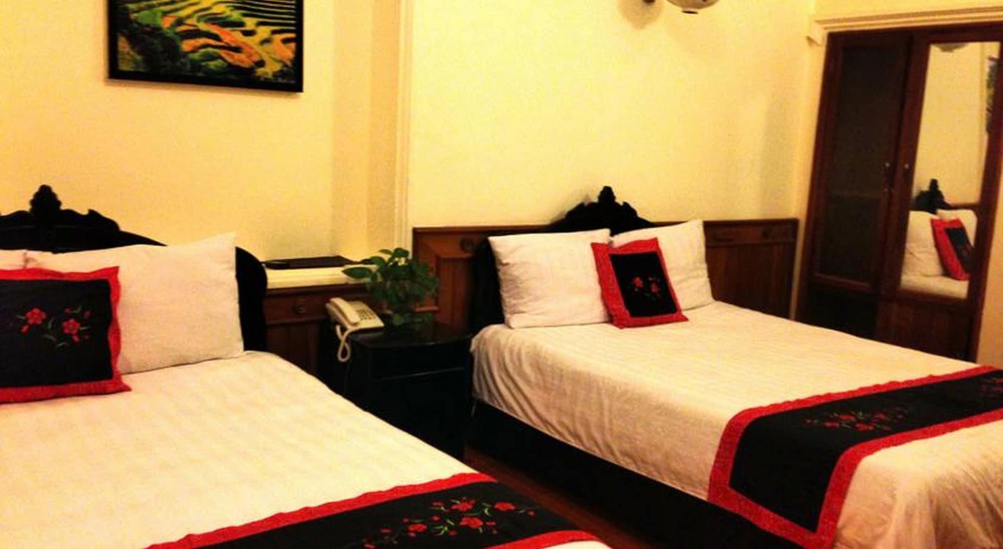 Hue Home Hotel ภายนอก รูปภาพ