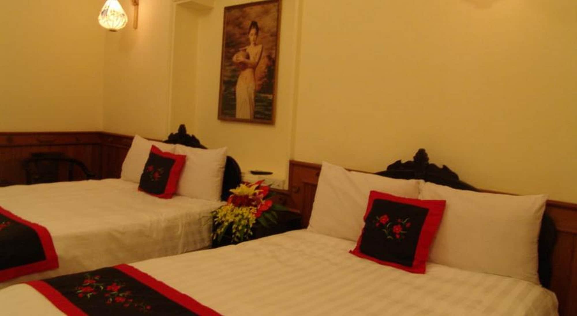 Hue Home Hotel ภายนอก รูปภาพ