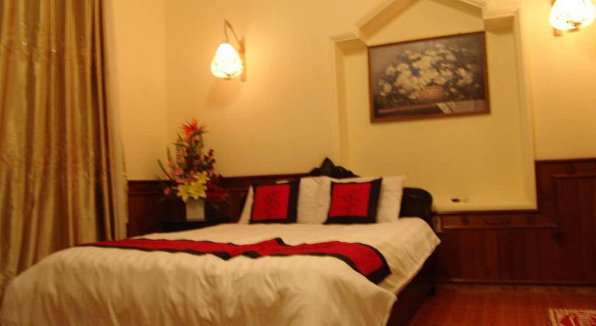 Hue Home Hotel ภายนอก รูปภาพ