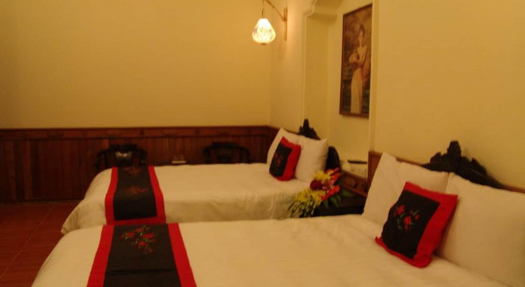 Hue Home Hotel ภายนอก รูปภาพ