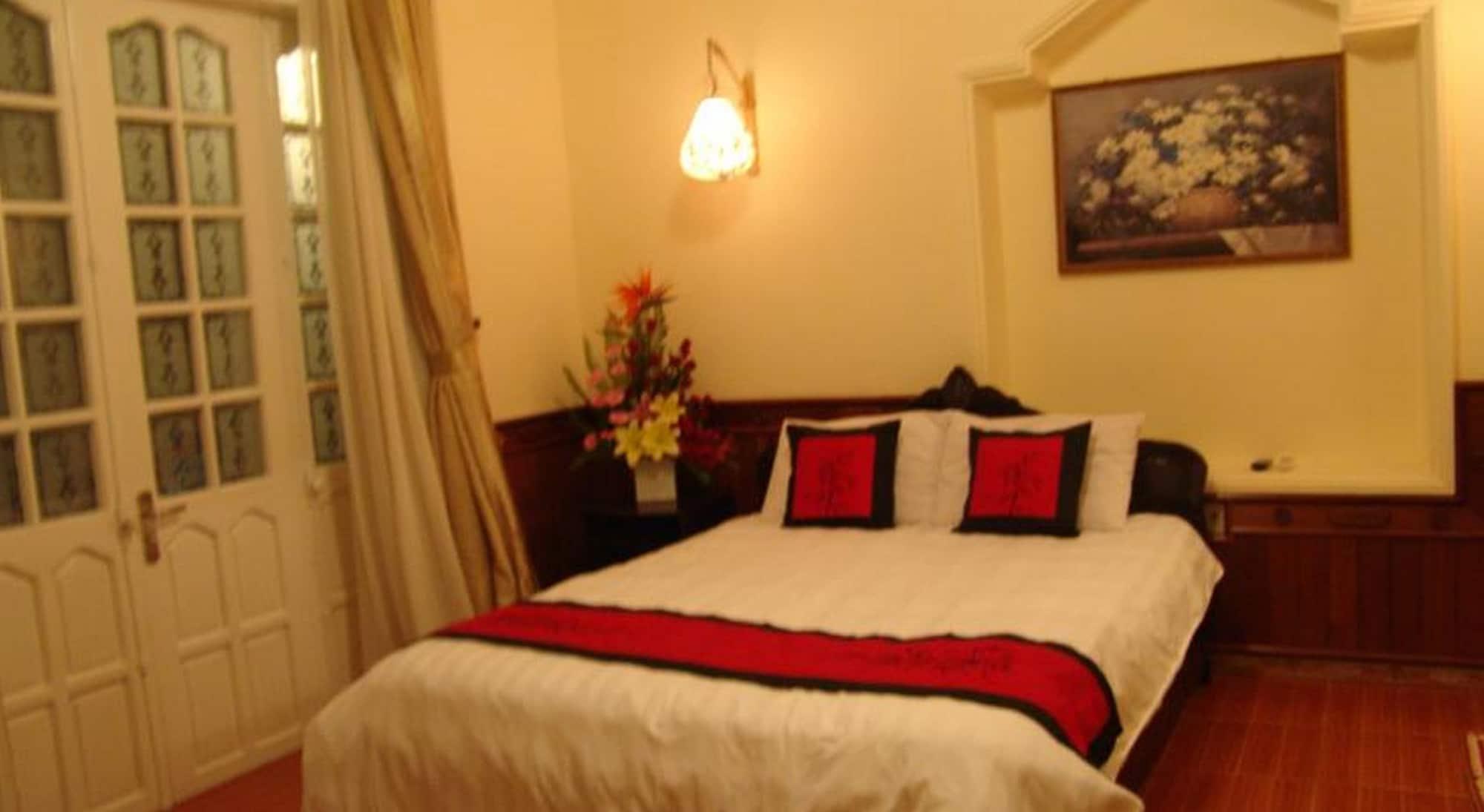 Hue Home Hotel ภายนอก รูปภาพ