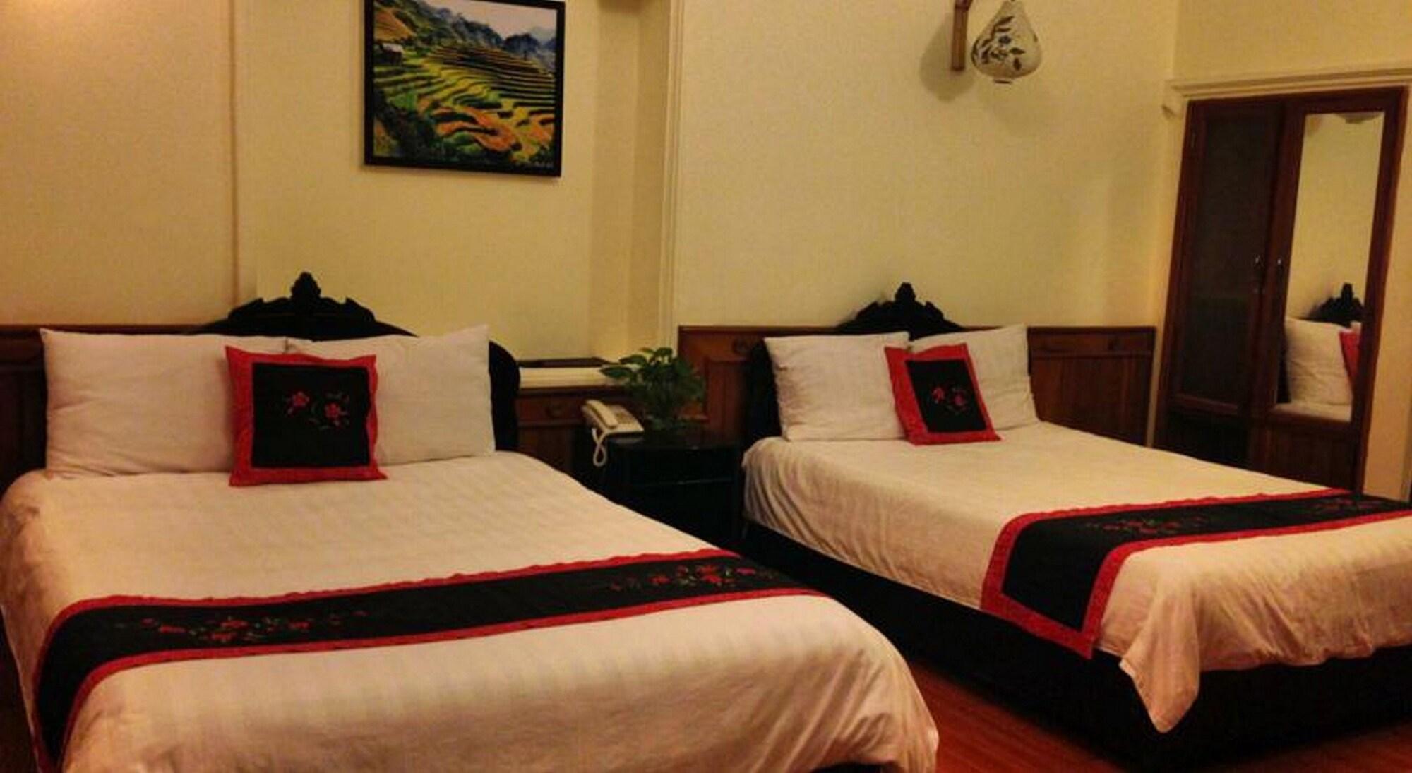 Hue Home Hotel ภายนอก รูปภาพ