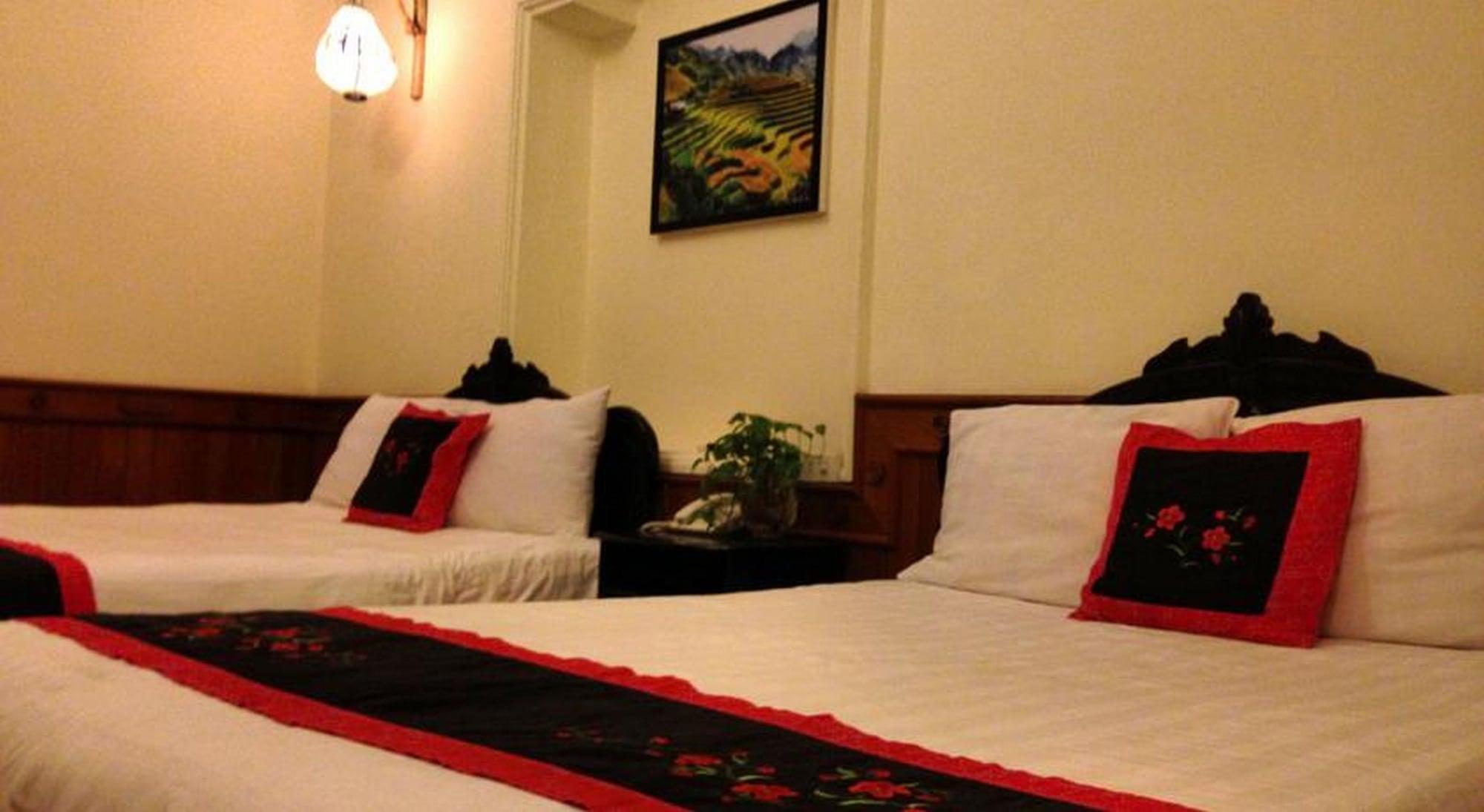 Hue Home Hotel ภายนอก รูปภาพ