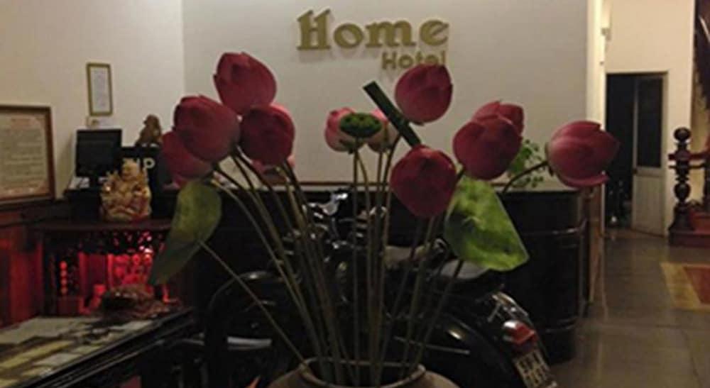Hue Home Hotel ภายนอก รูปภาพ