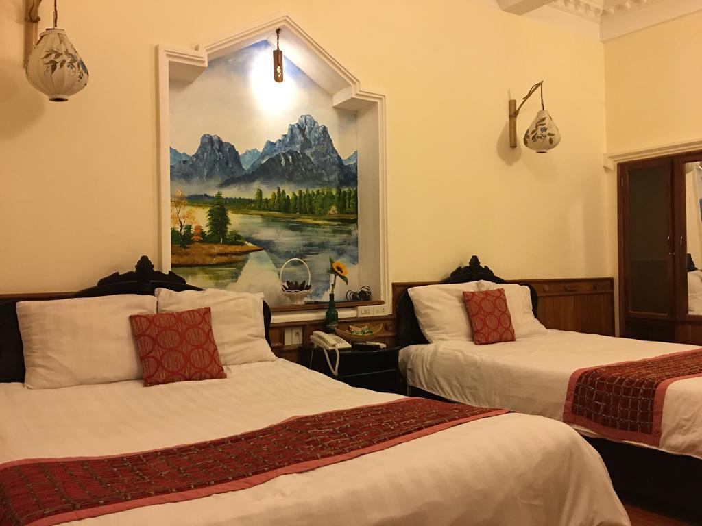 Hue Home Hotel ภายนอก รูปภาพ