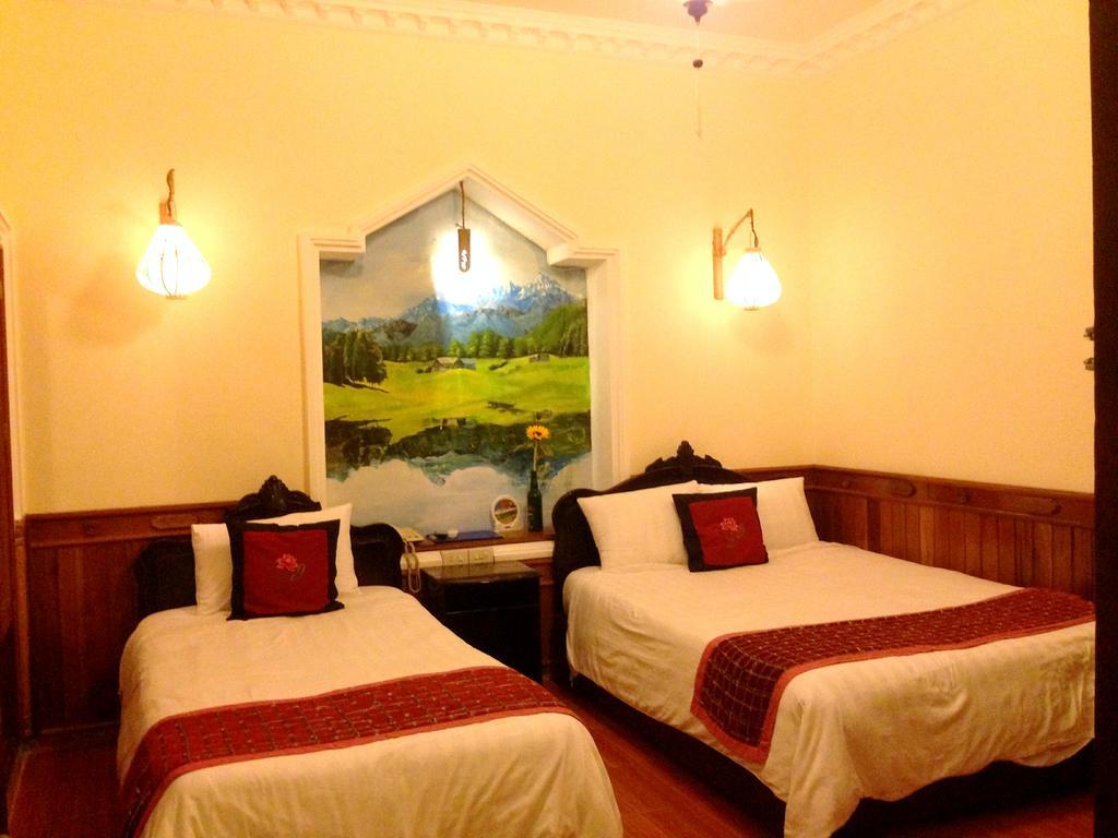 Hue Home Hotel ภายนอก รูปภาพ