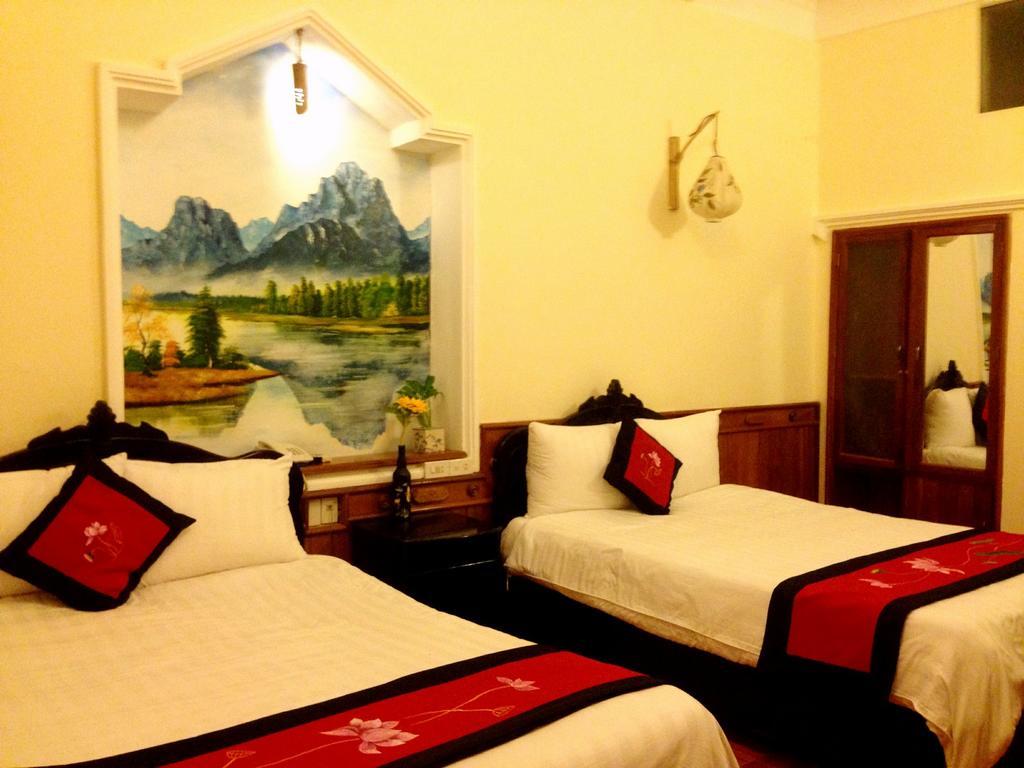 Hue Home Hotel ภายนอก รูปภาพ