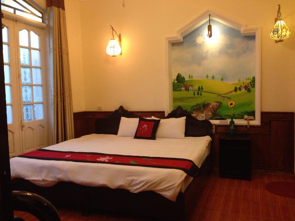 Hue Home Hotel ภายนอก รูปภาพ