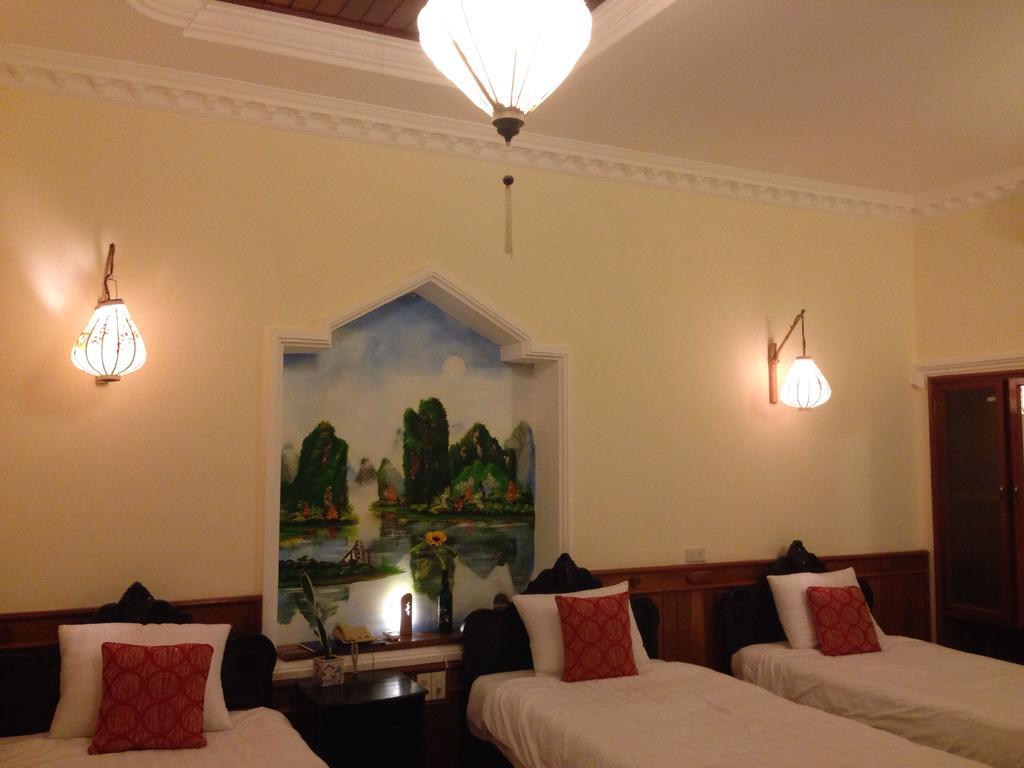 Hue Home Hotel ภายนอก รูปภาพ
