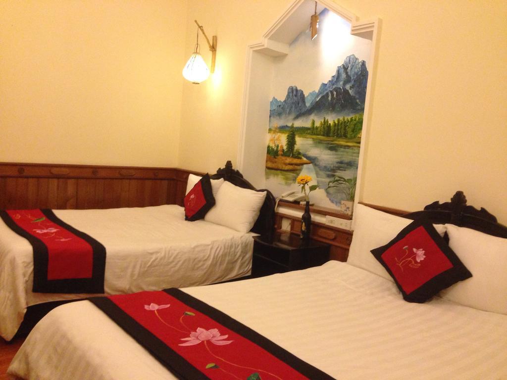 Hue Home Hotel ภายนอก รูปภาพ