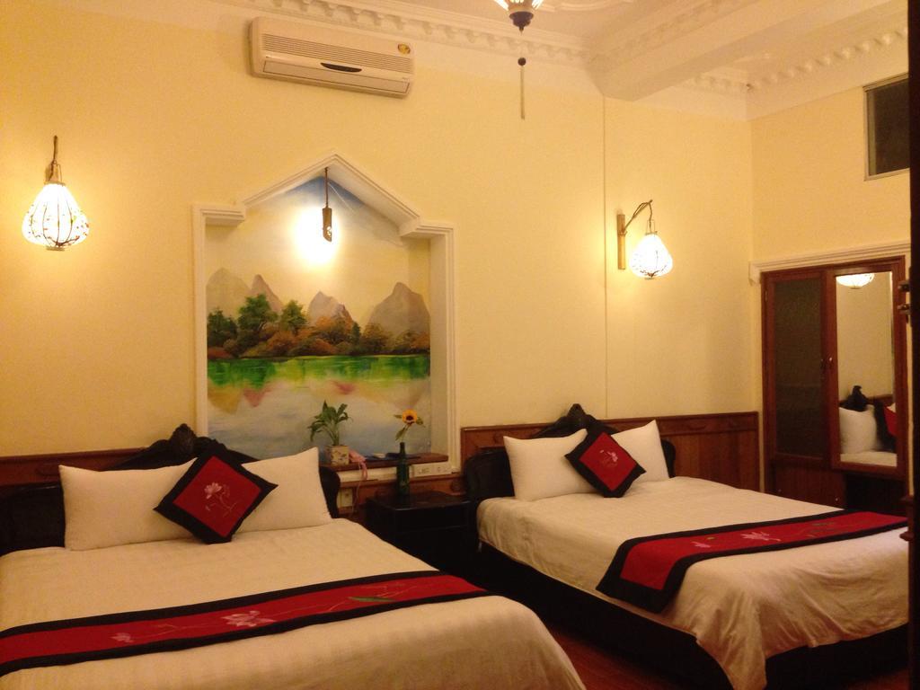Hue Home Hotel ภายนอก รูปภาพ