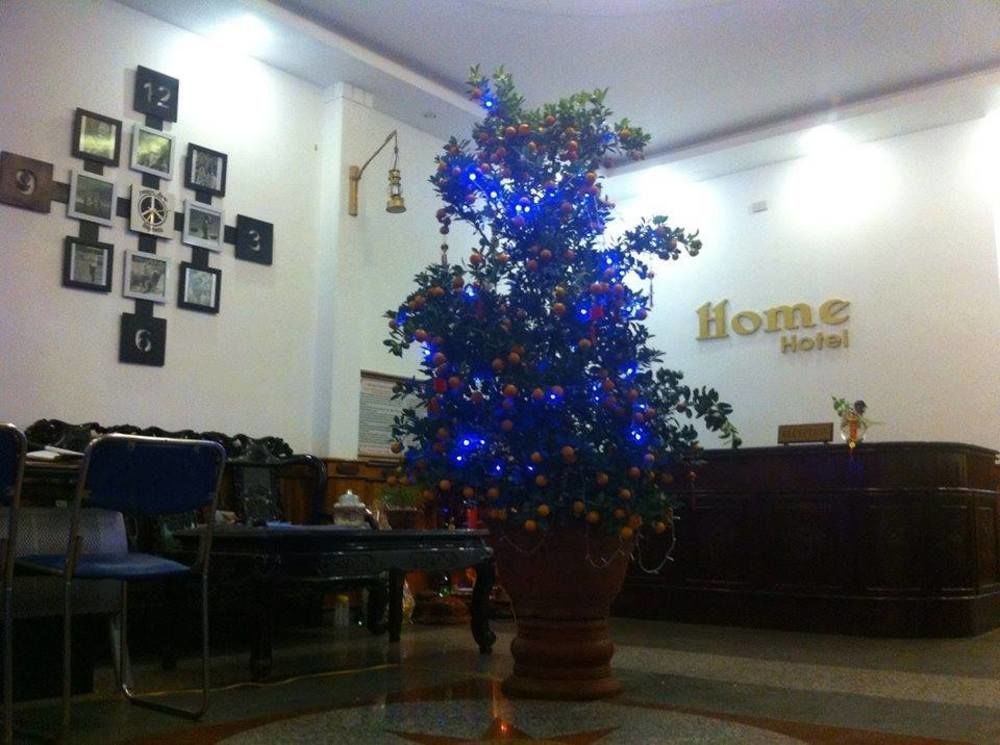 Hue Home Hotel ภายนอก รูปภาพ